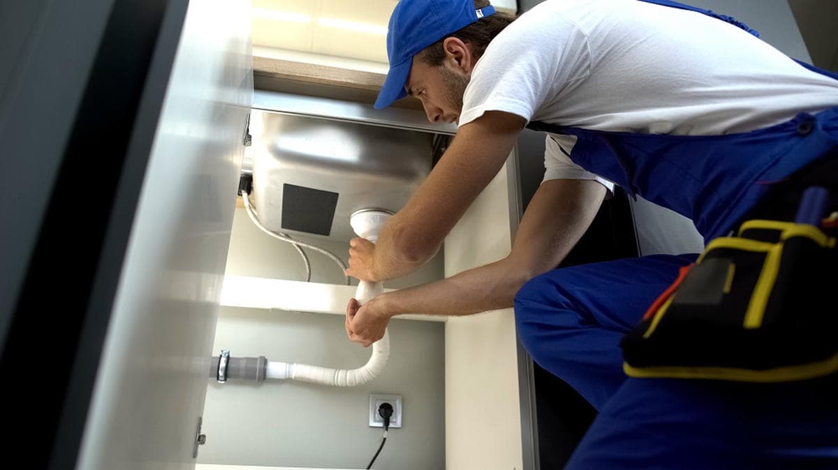 Gaziosmanpaşa lavabo gideri açma