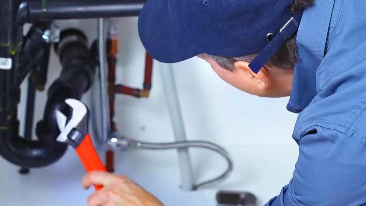 Lavabo gideri açma hizmeti