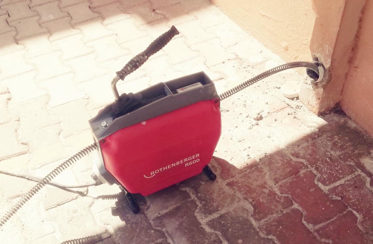 Pimaş gider hattı