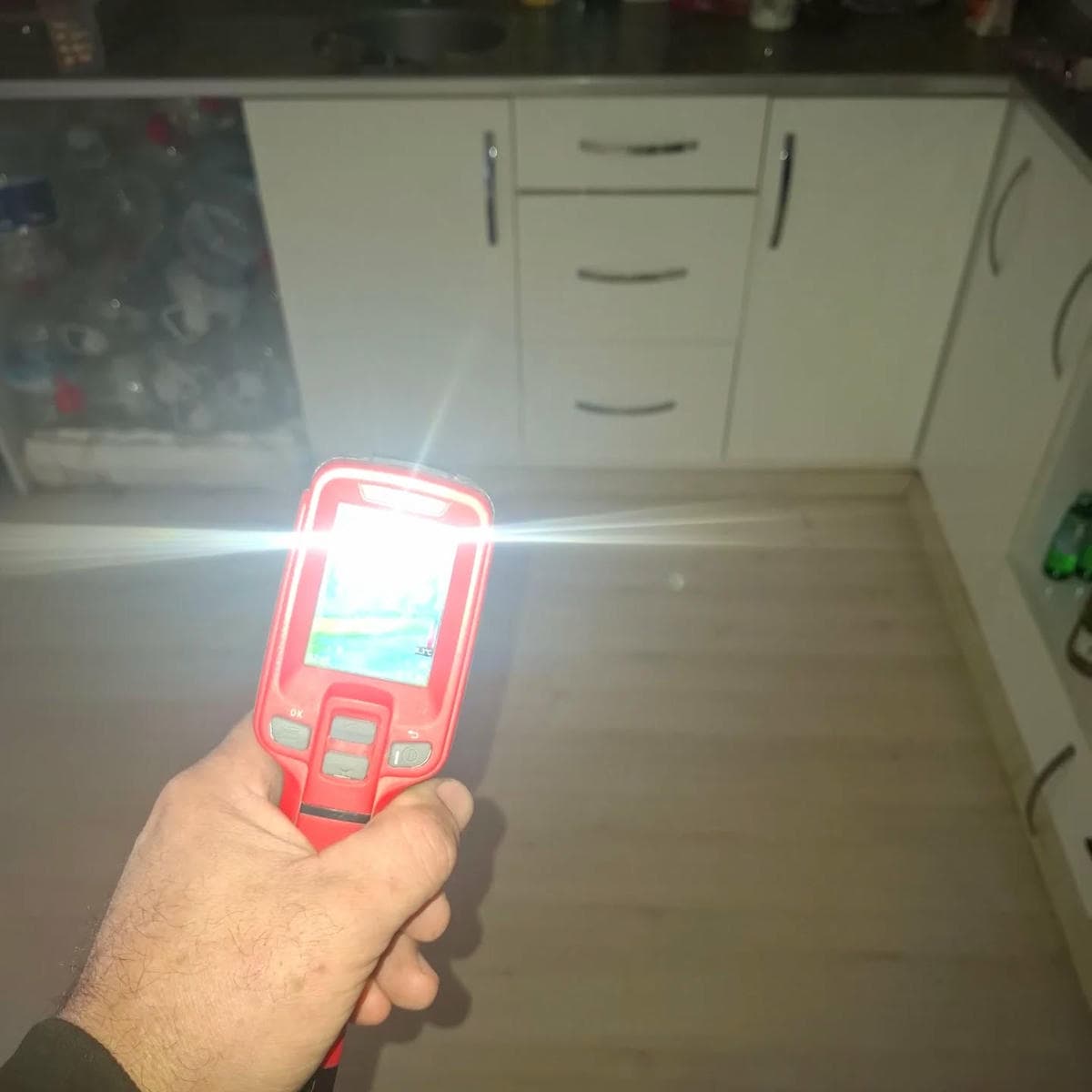 Sıhhi tesisat kaçak kontrolü