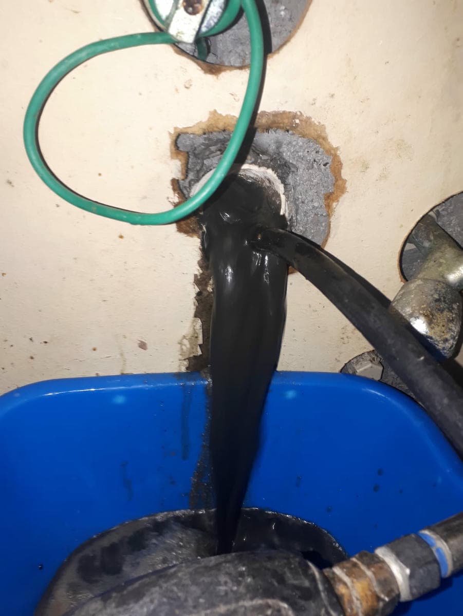 Banyo Gideri Açma