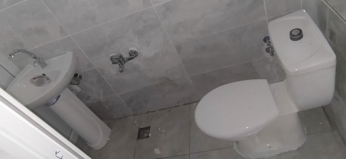 Lavabo musluk tamiri