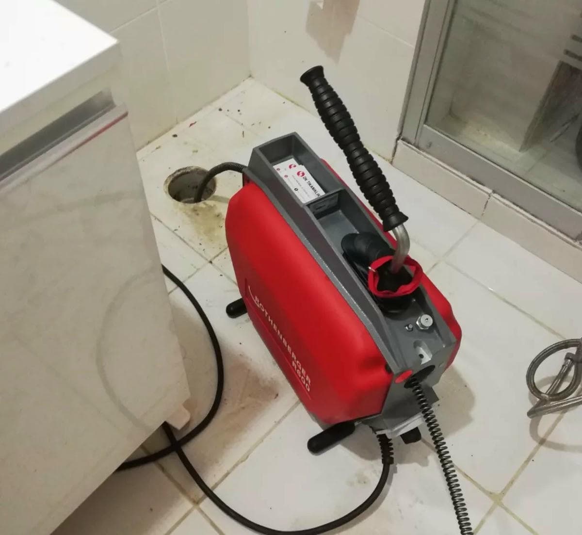 Musluk sızıntı tespiti
